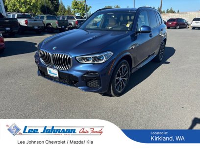 Used 2022 BMW X5 xDrive40i w/ M Sport Package