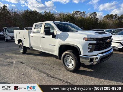 New 2024 Chevrolet Silverado 2500 W/T w/ WT Convenience Package