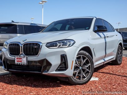 Used 2024 BMW X4 M40i