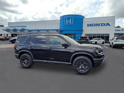 New 2026 Honda Passport RTL