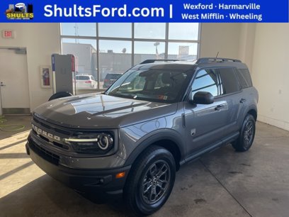 Certified 2023 Ford Bronco Sport Big Bend w/ Convenience Package