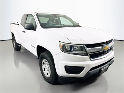 Used 2017 Chevrolet Colorado W/T
