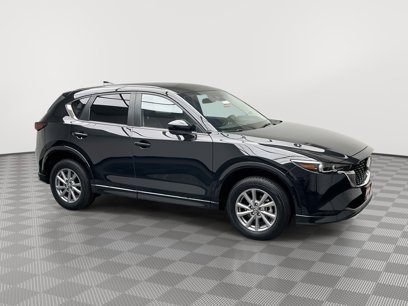 Used 2024 MAZDA CX-5 AWD 2.5 S w/ Select Package