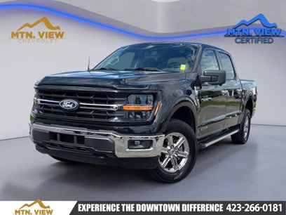 Used 2024 Ford F150 XLT w/ Mobile Office Package