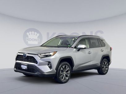 Used 2023 Toyota RAV4 XLE Premium
