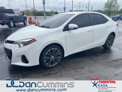 Used 2016 Toyota Corolla L