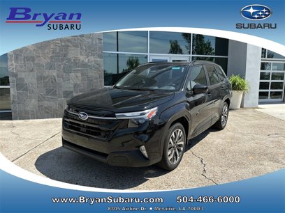 New 2025 Subaru Forester Touring