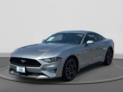 Certified 2021 Ford Mustang Coupe w/ Equipment Group 101A