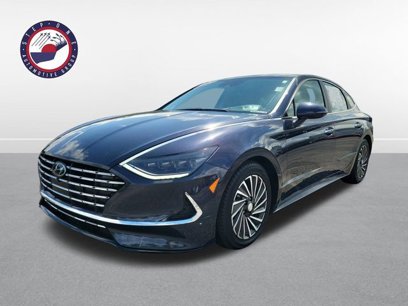Used 2021 Hyundai Sonata Limited