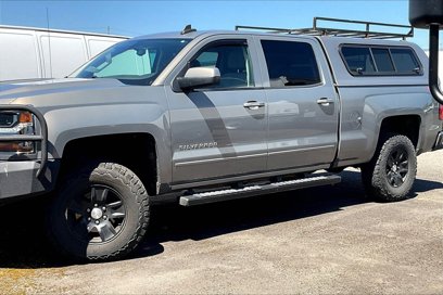 Used 2017 Chevrolet Silverado 2500 LTZ w/ Duramax Plus Package
