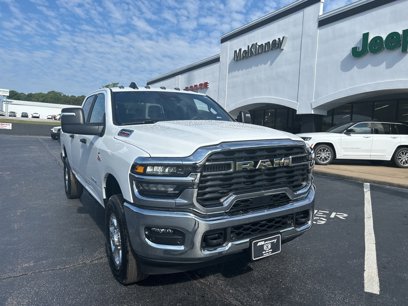 New 2025 RAM 2500 Big Horn