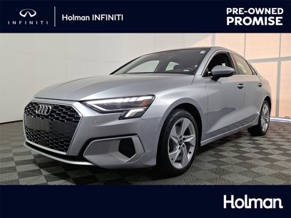 Used 2024 Audi A3 2.0T Premium