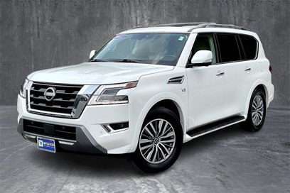 Used 2022 Nissan Armada SL