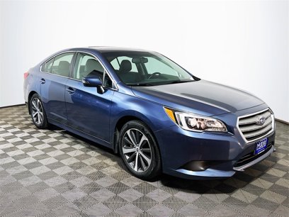 Used 2016 Subaru Legacy 2.5i Limited