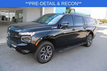 Used 2024 Chevrolet Suburban Z71