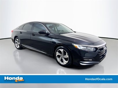Used 2019 Honda Accord EX