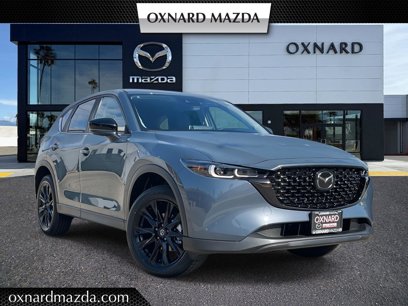 New 2025 MAZDA CX-5 Carbon Edition