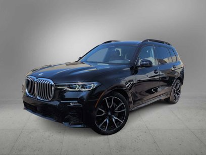 Used 2019 BMW X7 xDrive50i w/ M Sport Package