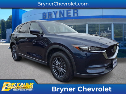Used 2019 MAZDA CX-5 Touring