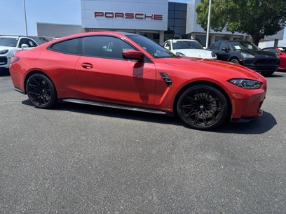 Used 2021 BMW M4 Coupe w/ Executive Package
