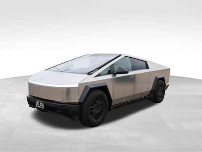 Used 2024 Tesla Cybertruck AWD Crew Cab