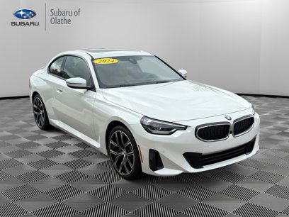 Used 2024 BMW 230i xDrive Coupe w/ Convenience Package