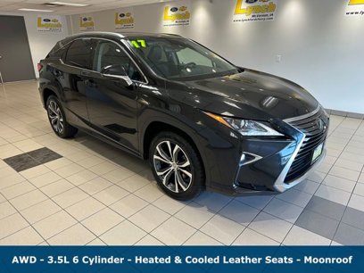 Used 2017 Lexus RX 350 AWD