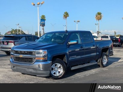 Used 2016 Chevrolet Silverado 1500 LT w/ All Star Edition