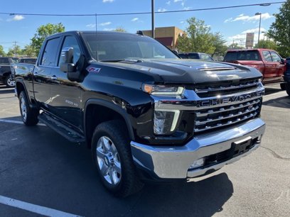 Used 2022 Chevrolet Silverado 2500 LTZ w/ Safety Package