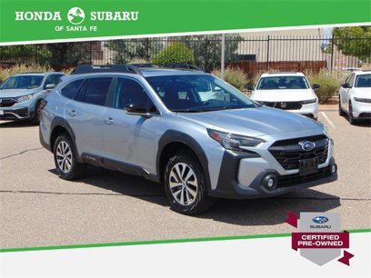 Used 2025 Subaru Outback Premium