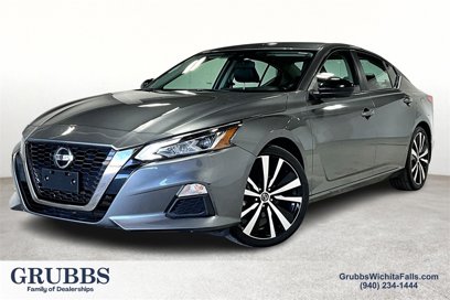 Used 2022 Nissan Altima 2.5 SR