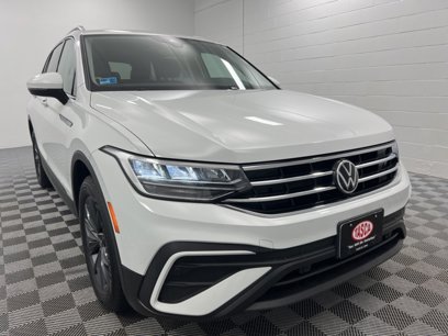Used 2022 Volkswagen Tiguan SE