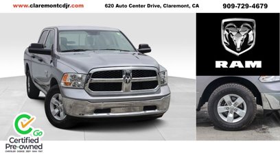 Certified 2023 RAM 1500 Classic SLT w/ Trailer & Traction Group