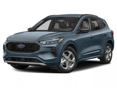 Certified 2024 Ford Escape ST-Line w/ Tech Pack #1