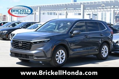 Certified 2023 Honda CR-V LX