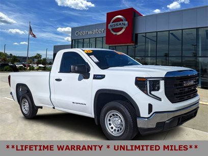 Used 2025 GMC Sierra 1500 Pro w/ Pro Value Package