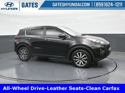 Used 2017 Kia Sportage EX