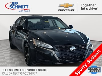 Used 2024 Nissan Altima 2.5 SR