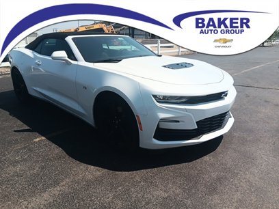Used 2023 Chevrolet Camaro LT