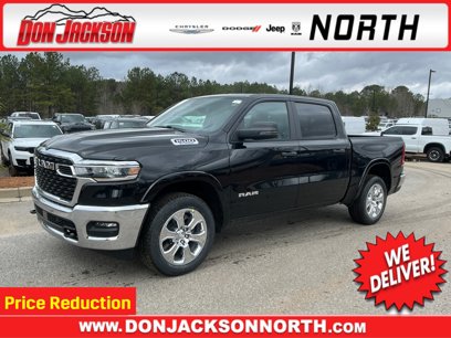 New 2025 RAM 1500 Big Horn