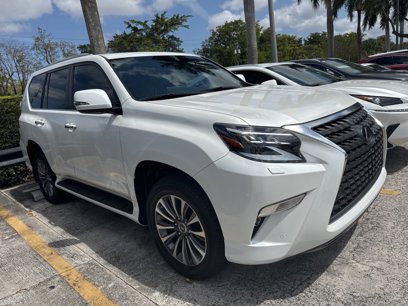 Used 2022 Lexus GX 460 Luxury