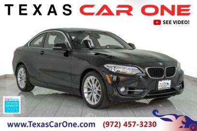 Used 2016 BMW 228i xDrive Coupe