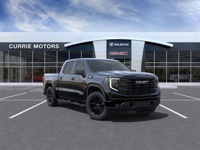New 2025 GMC Sierra 1500 Elevation