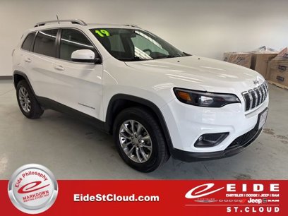 Used 2019 Jeep Cherokee Latitude Plus w/ Cold Weather Group