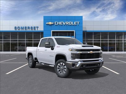 New 2025 Chevrolet Silverado 2500 LT