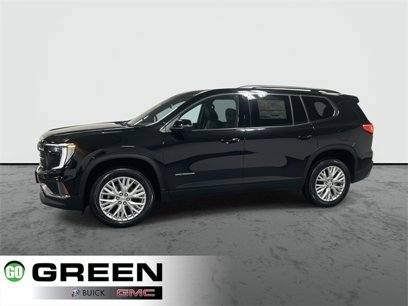 New 2025 GMC Acadia Elevation w/ Elevation Premium Package