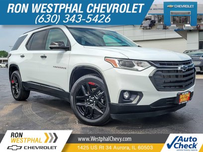 Used 2021 Chevrolet Traverse Premier w/ Redline Edition