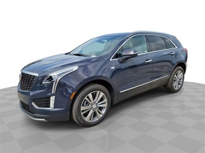 New 2024 Cadillac XT5 Premium Luxury