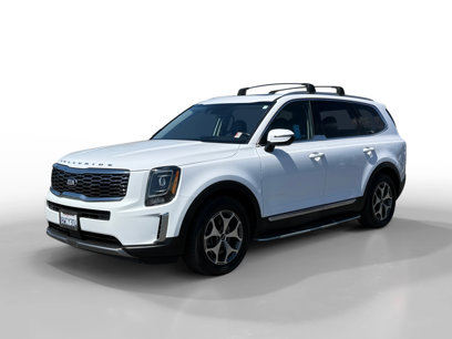 Used 2021 Kia Telluride EX w/ Towing Package