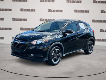 Used 2018 Honda HR-V EX